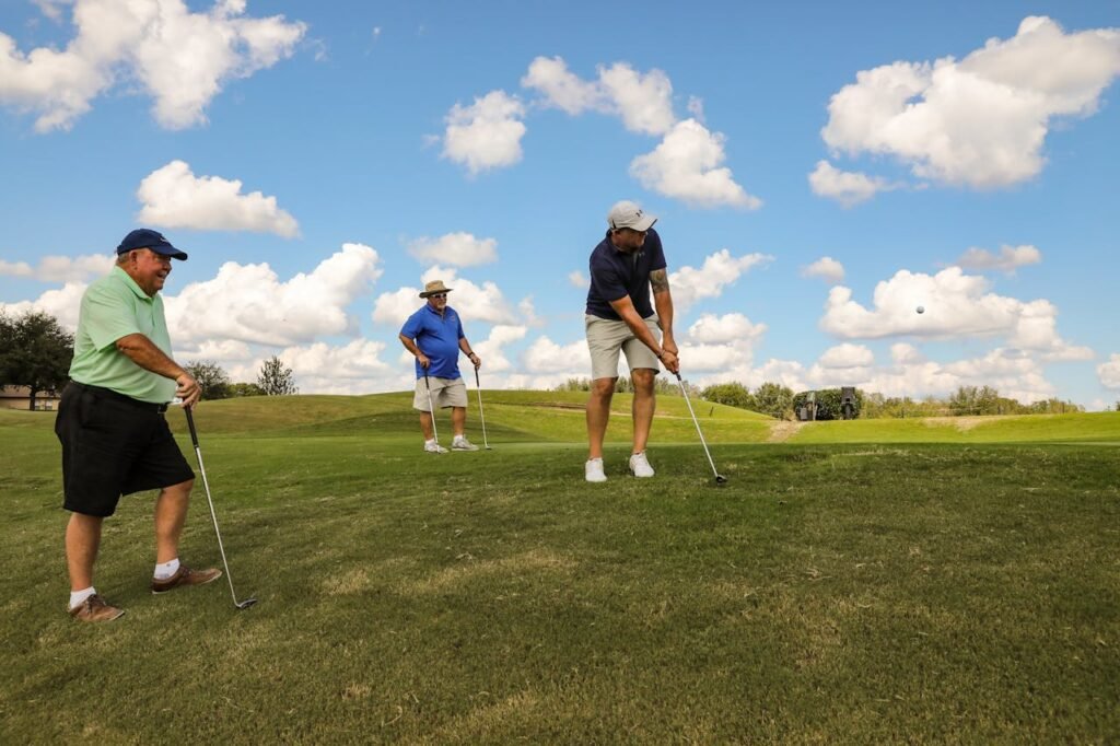 Golf Lessons Near Me